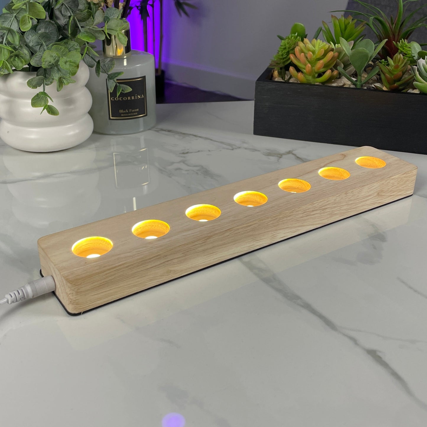 Wooden Board Display (Limited Time Offer!)